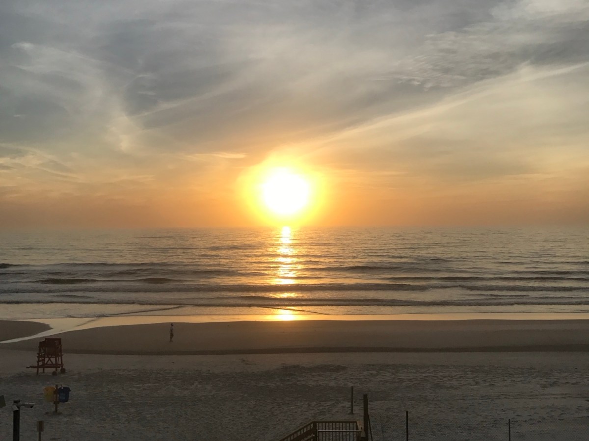 My Least-Planned Sabbatical Has Many Plans,&nbsp;Actually