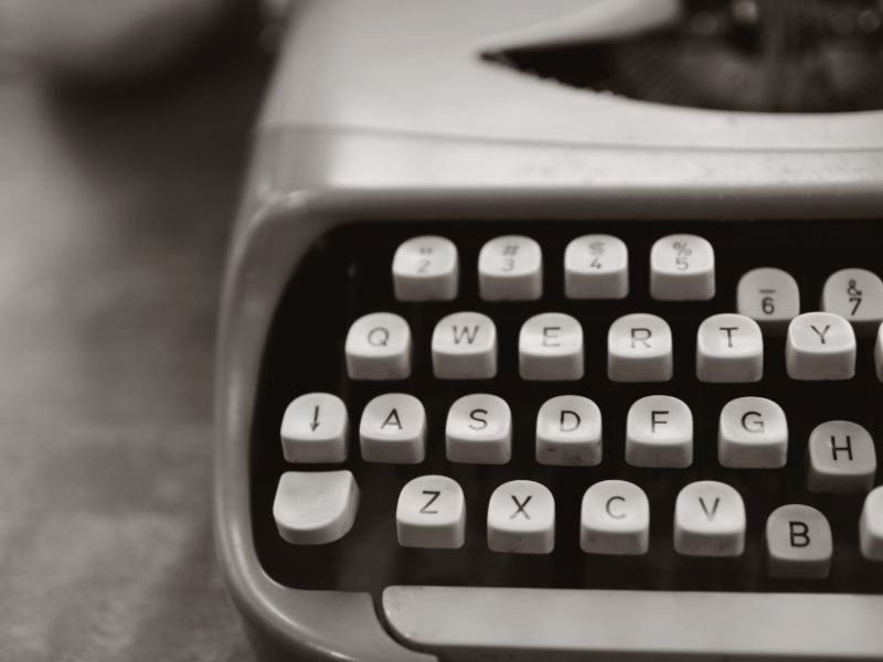 Reasons I Write